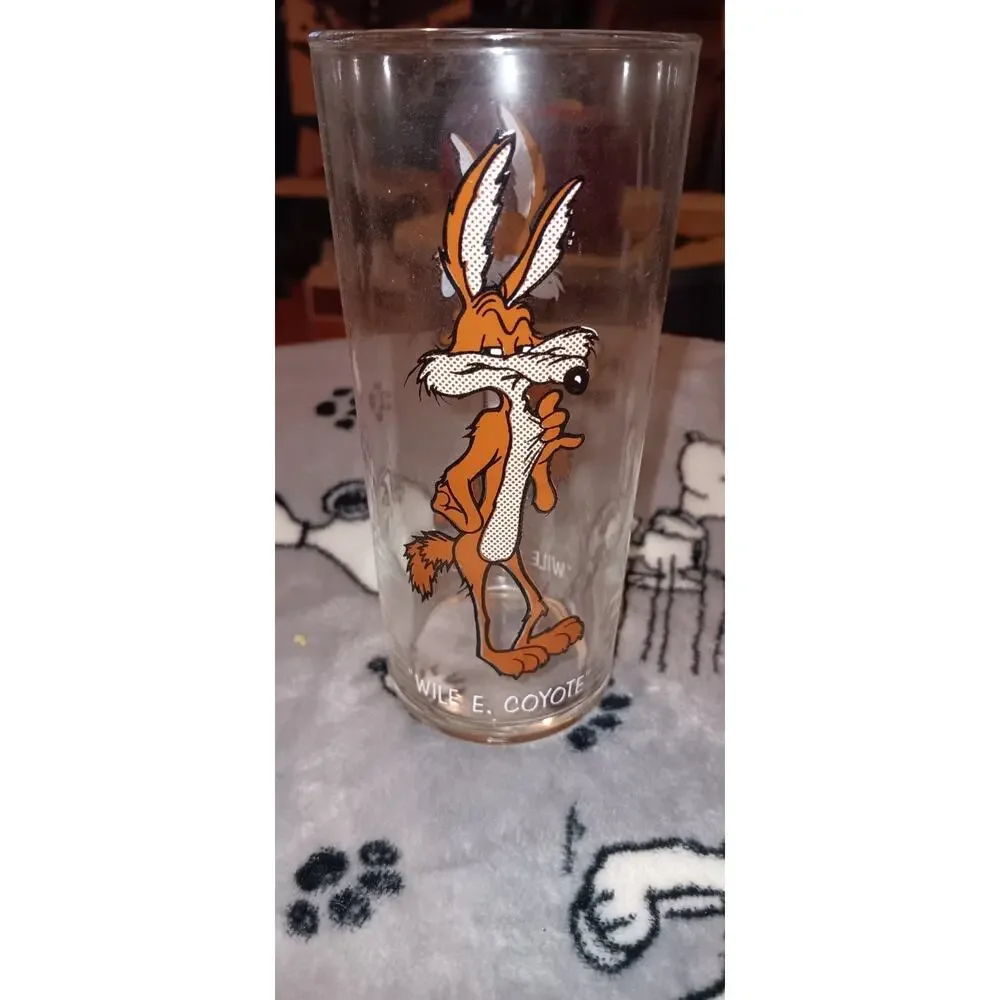 Pepsi this glass